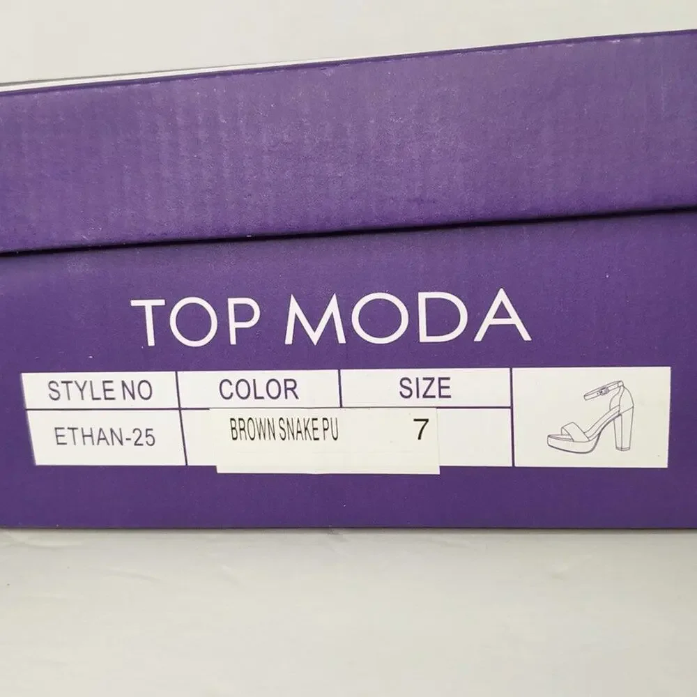 TOP Moda top moda